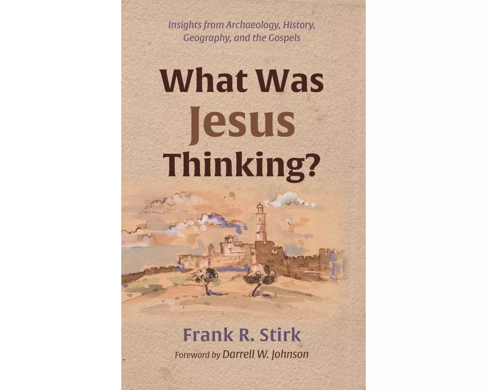 What Was Jesus Thinking?