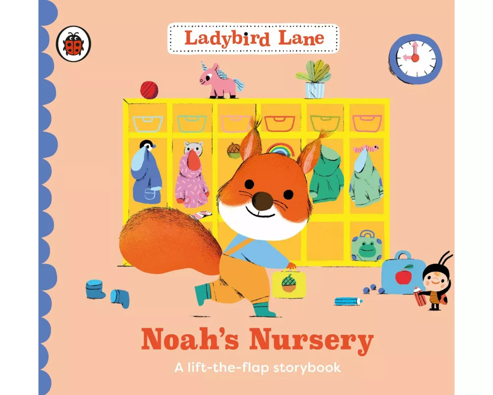 Ladybird Lane: Noah’s Nursery