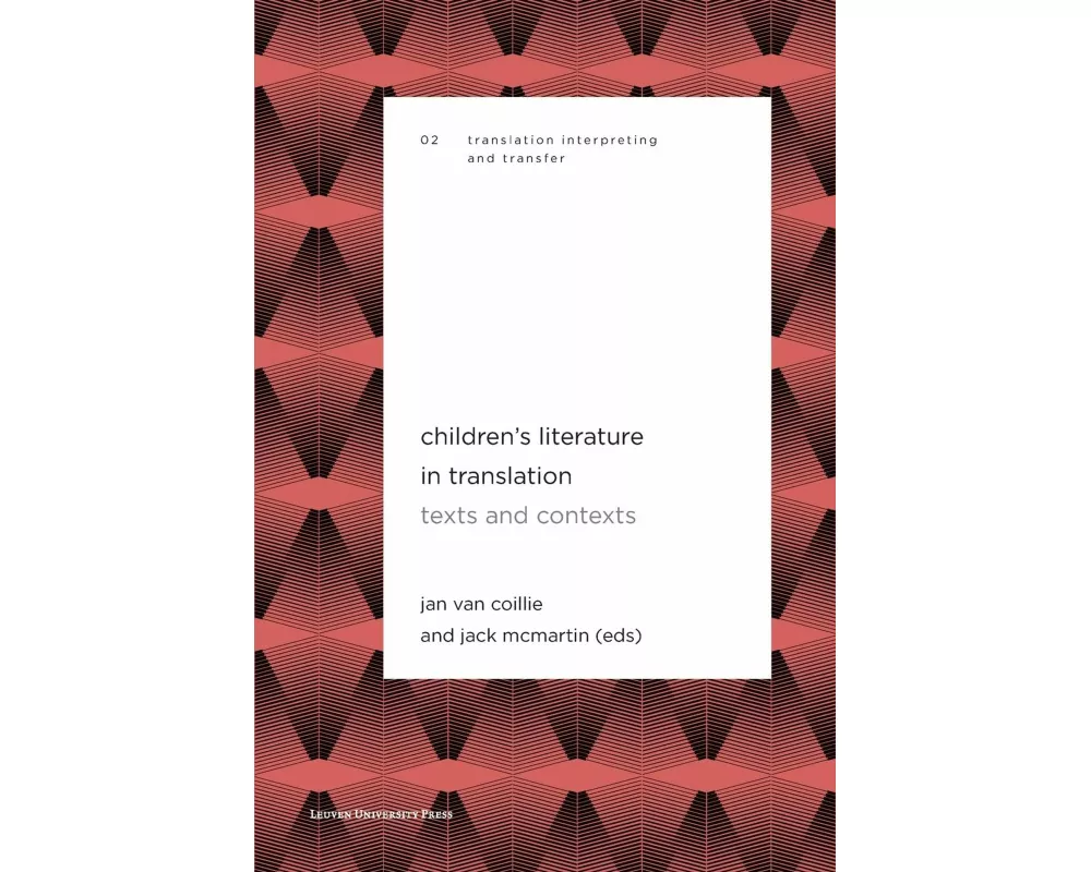 Children's Literature in Translation