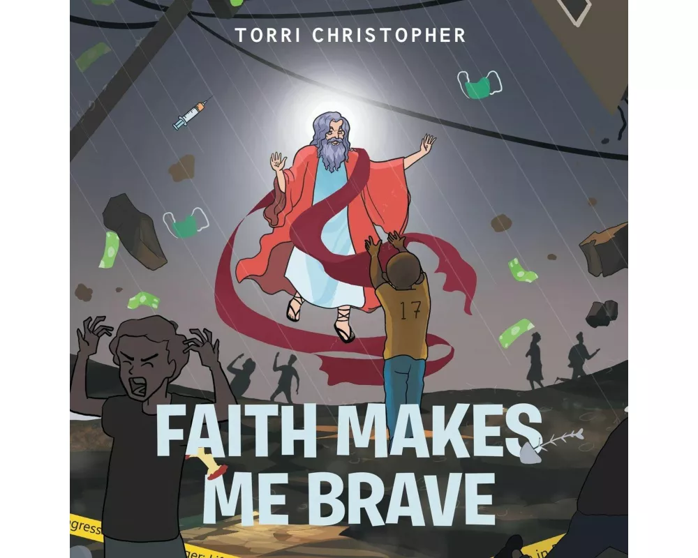 Faith Makes Me Brave