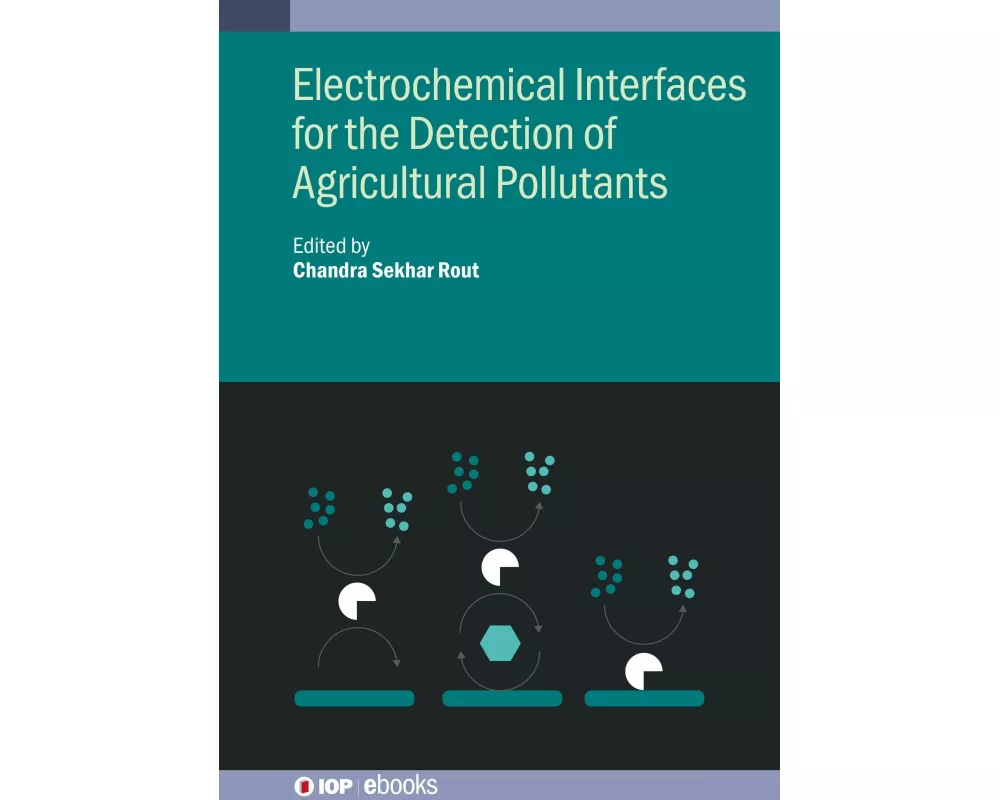 Electrochemical Interfaces for the Detection of Agricultural Pollutants