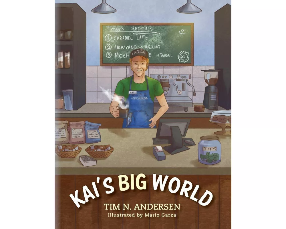 Kai's Big World