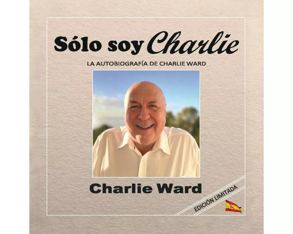 Sólo soy Charlie (Edición española)