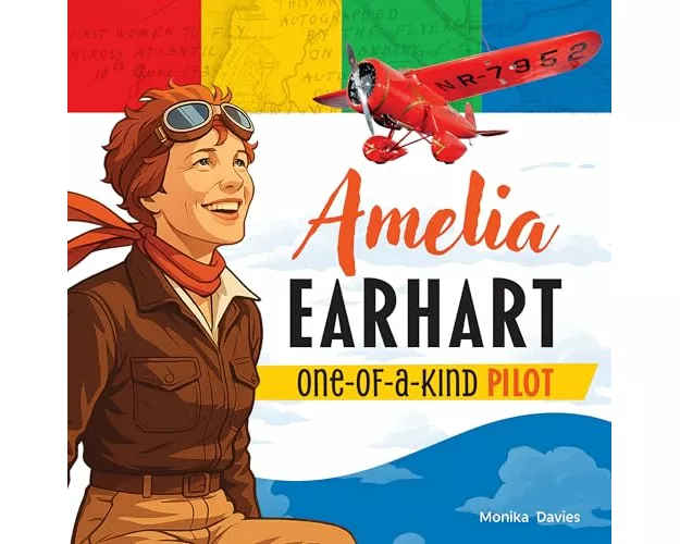 Amelia Earhart