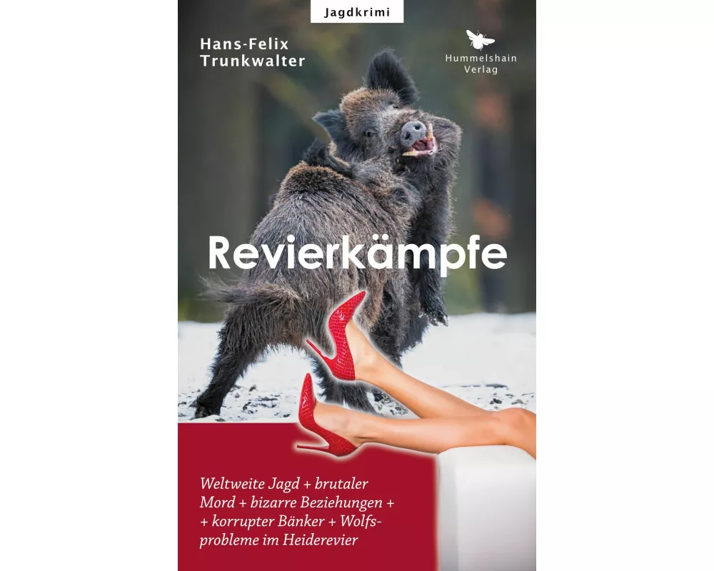 Revierkämpfe