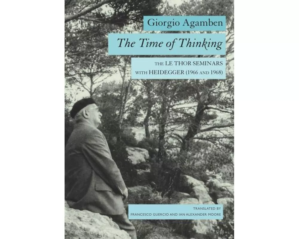 The Time of Thinking