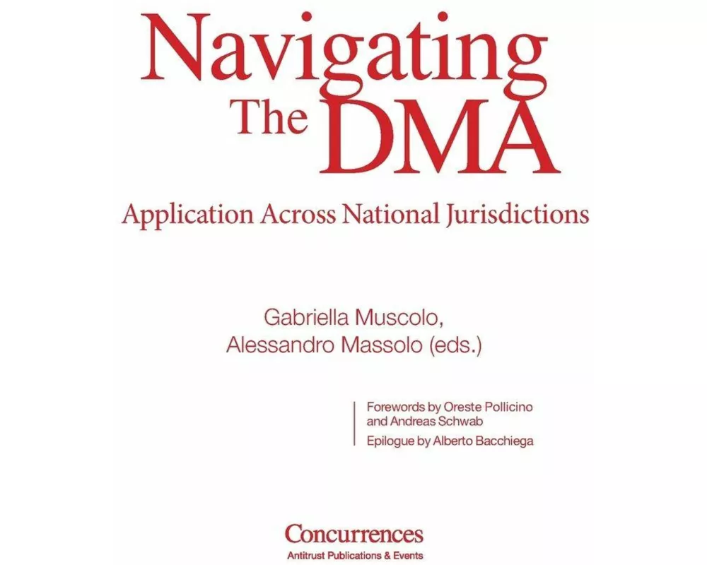 Navigating the DMA