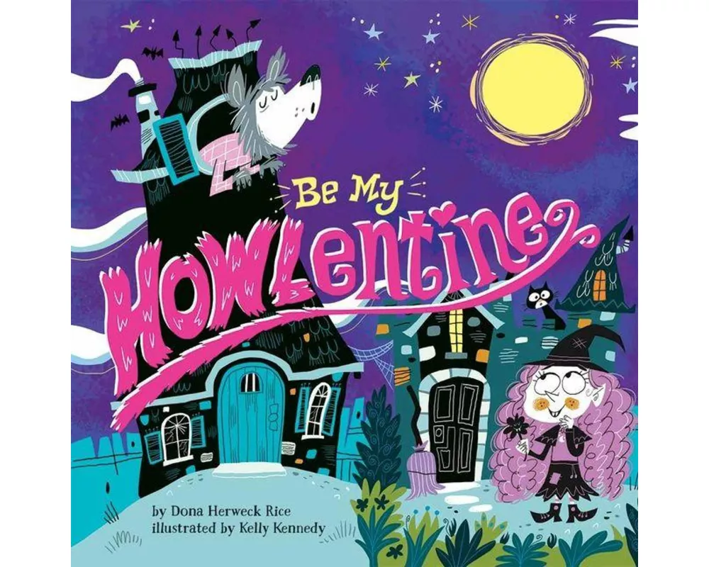 Be My Howlentine