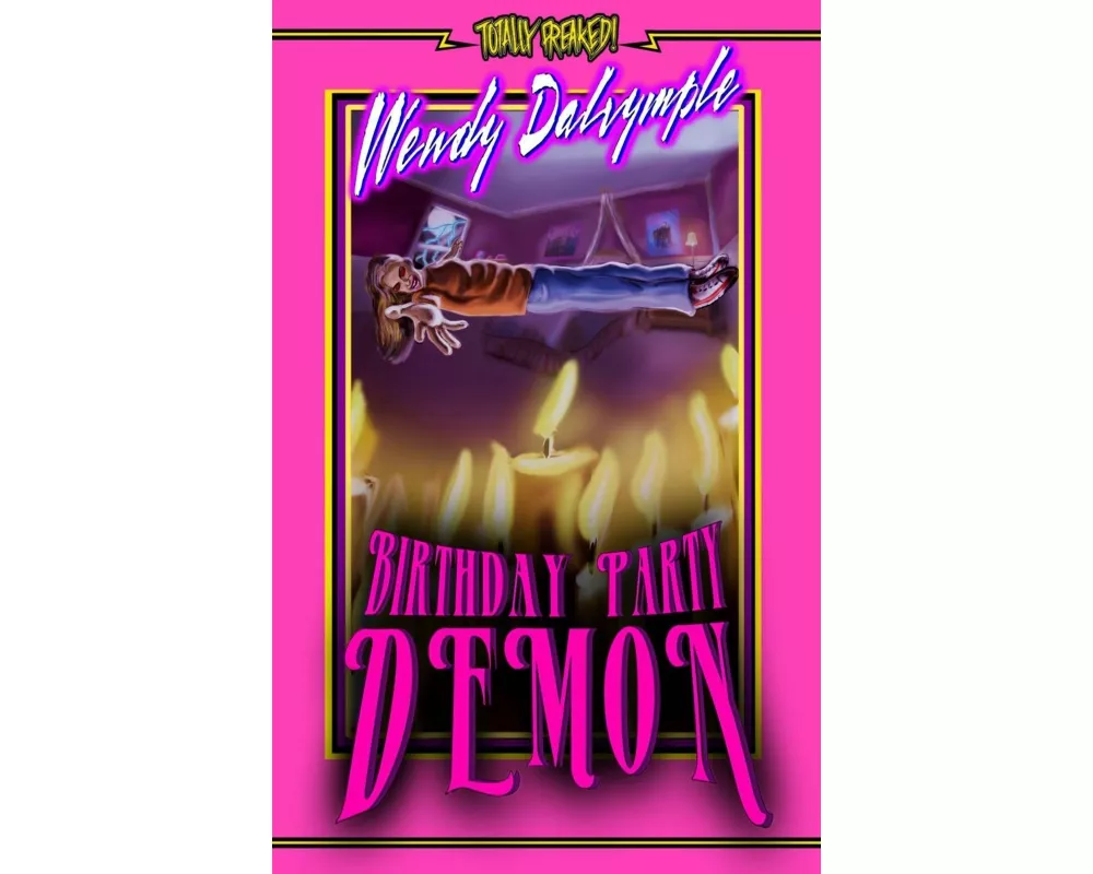 Birthday Party Demon
