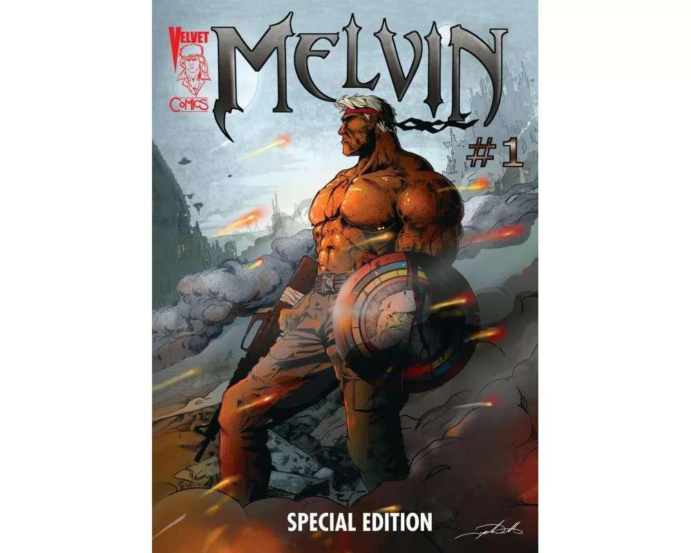 Melvin #1