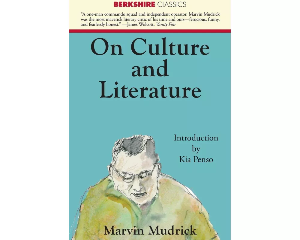 On Culture and Literature