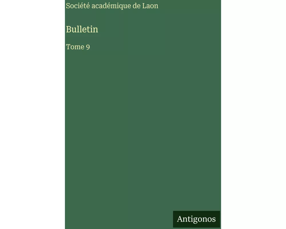 Bulletin