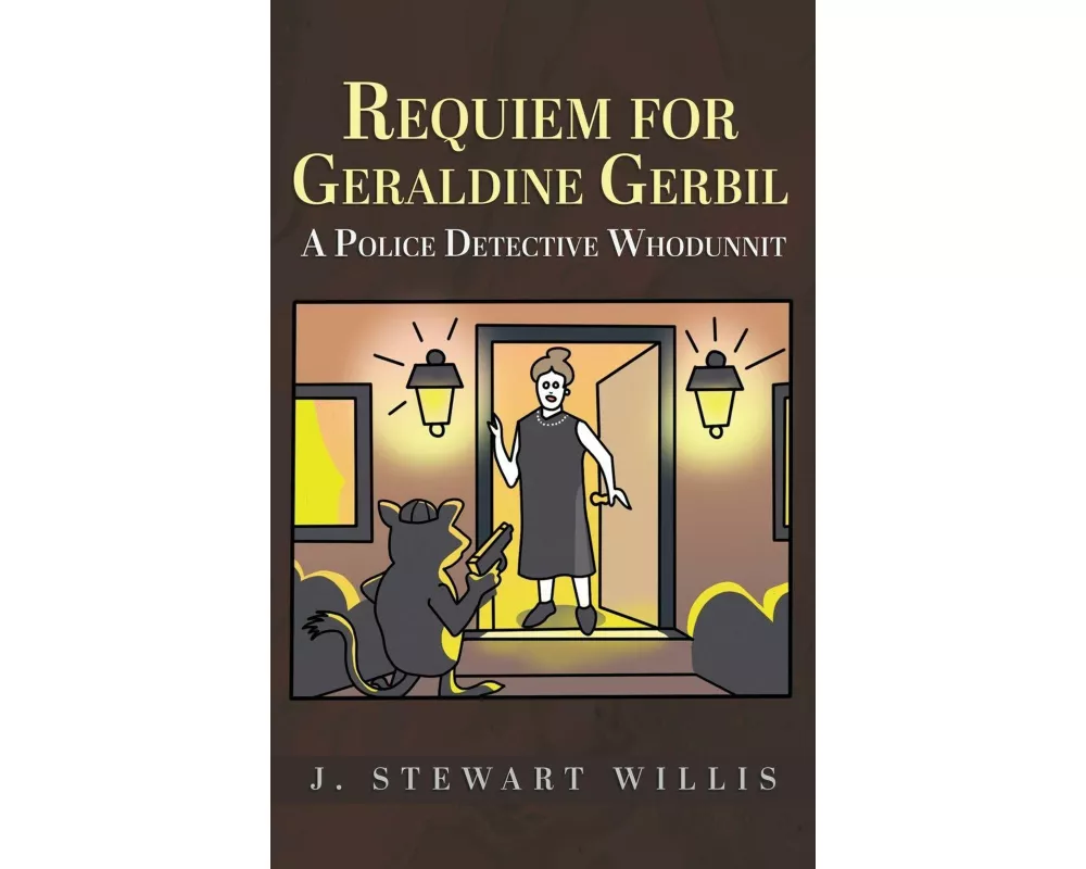 Requiem for Geraldine Gerbil