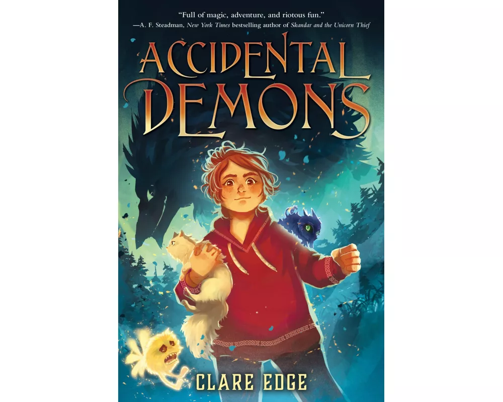 Accidental Demons