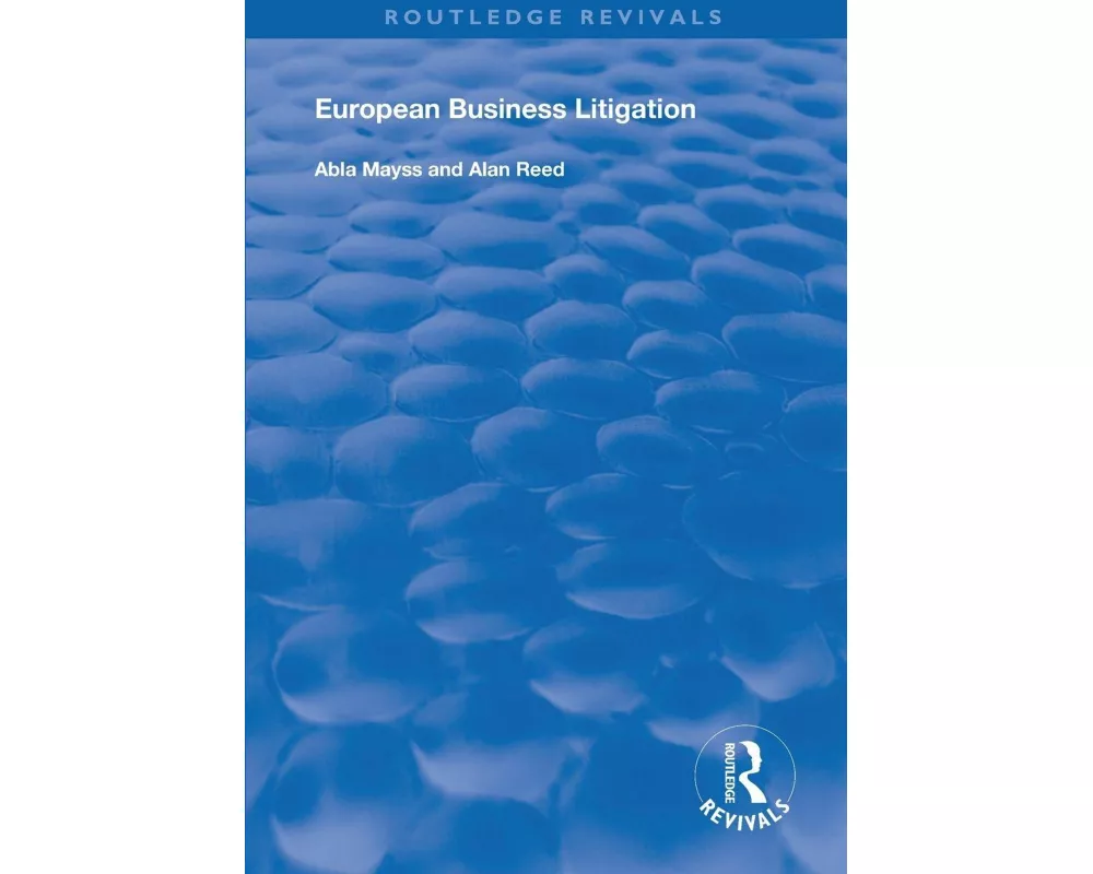 European Business Litigation