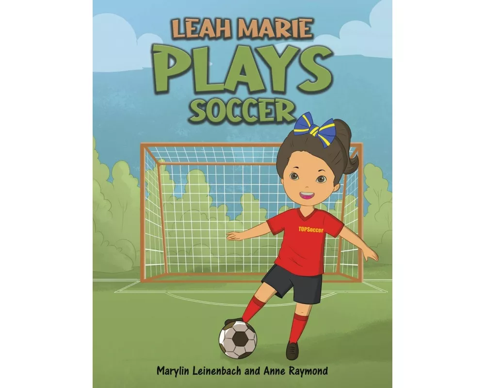 Leah Marie Plays Soccer