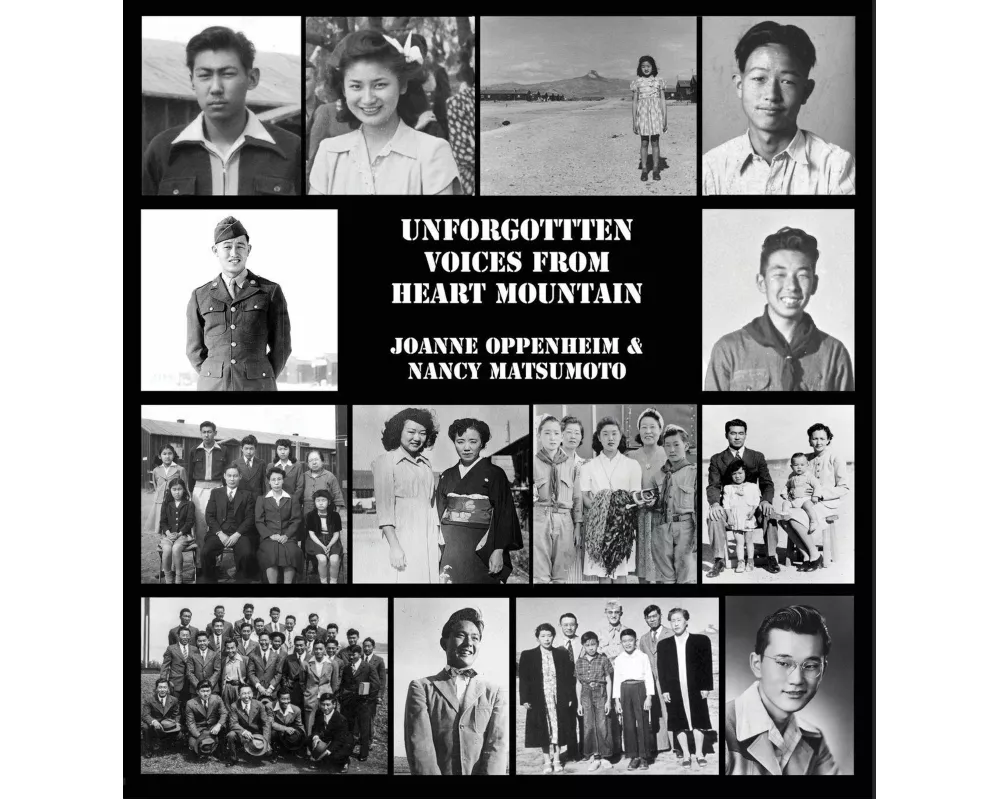 Unforgotten Voices From Heart Mountain