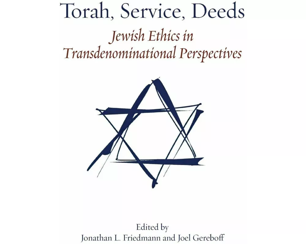 Torah, Service, Deeds
