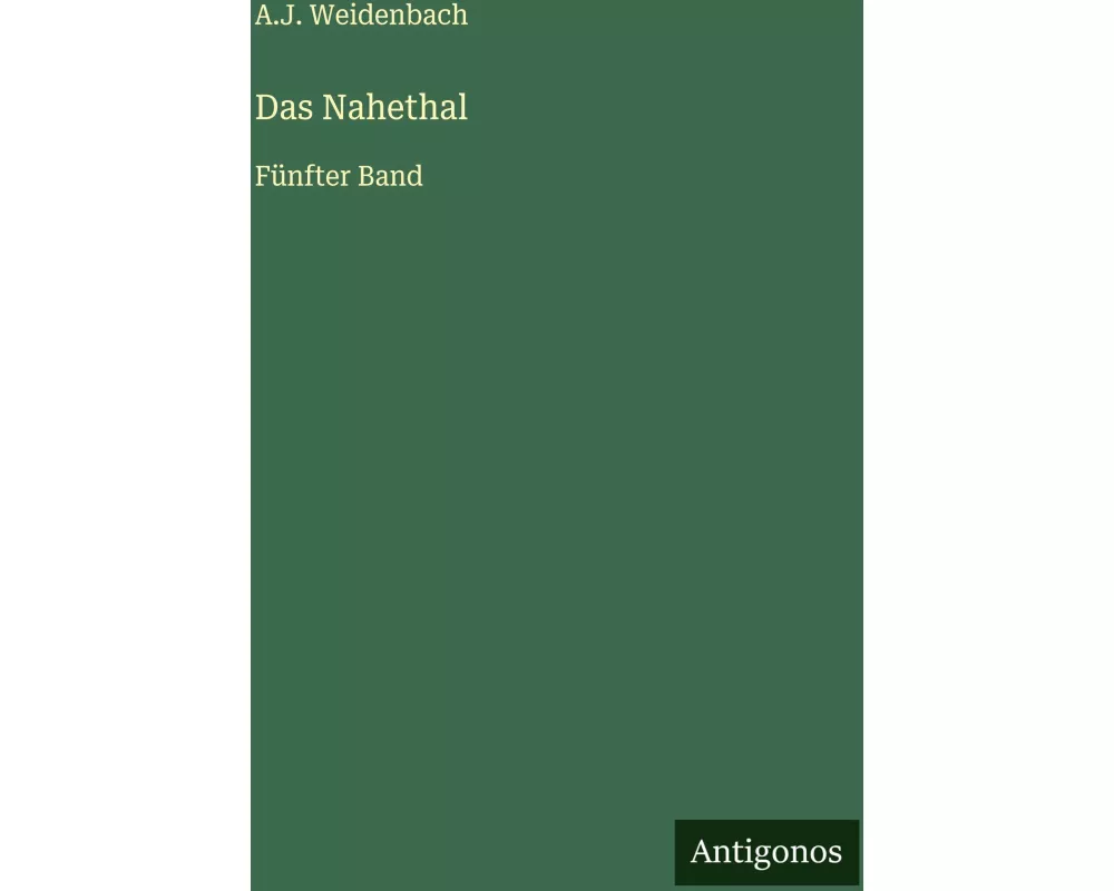 Das Nahethal