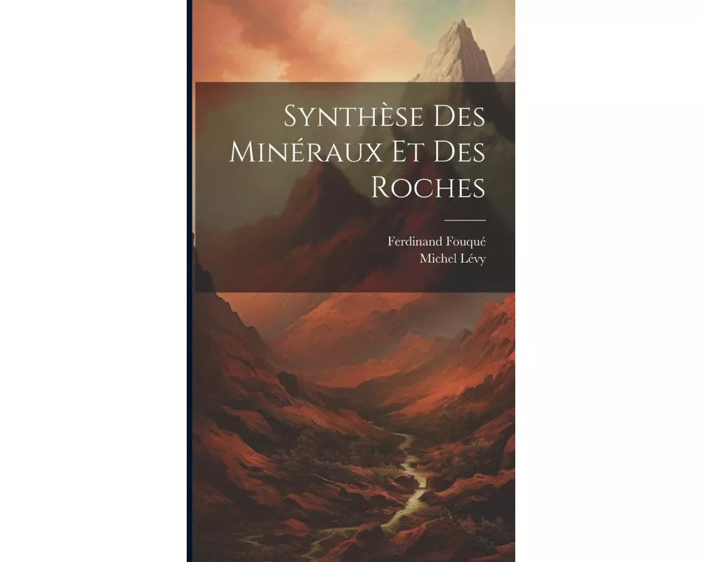 Synthèse Des Minéraux Et Des Roches