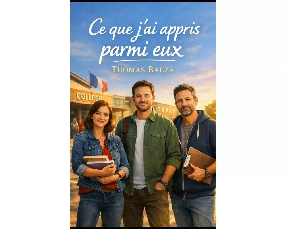 Ce que j'ai appris parmi eux