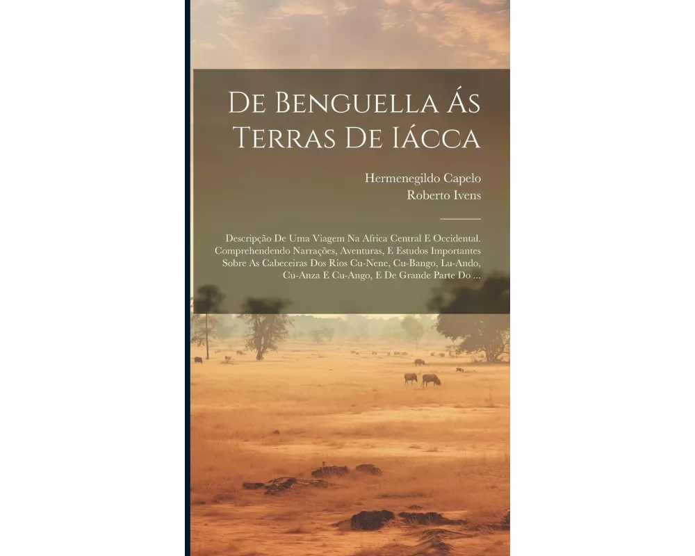 De Benguella Ás Terras De Iácca