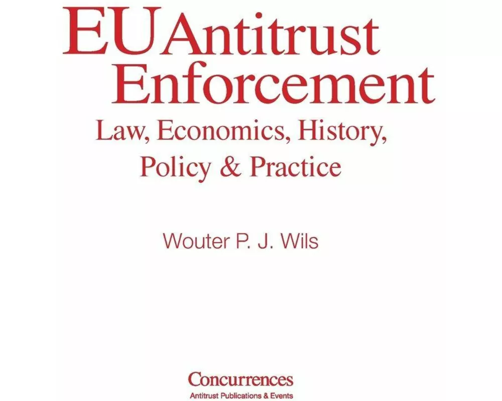 EU Antitrust Enforcement