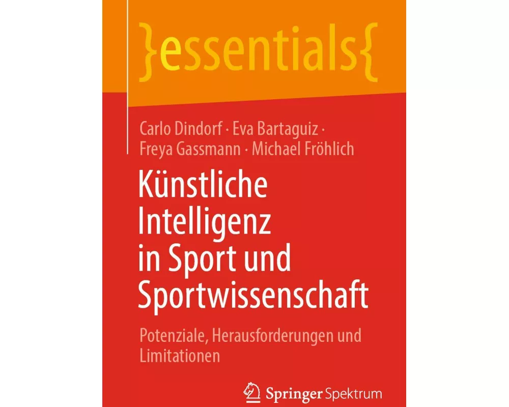 Künstliche Intelligenz in Sport und Sportwissenschaft