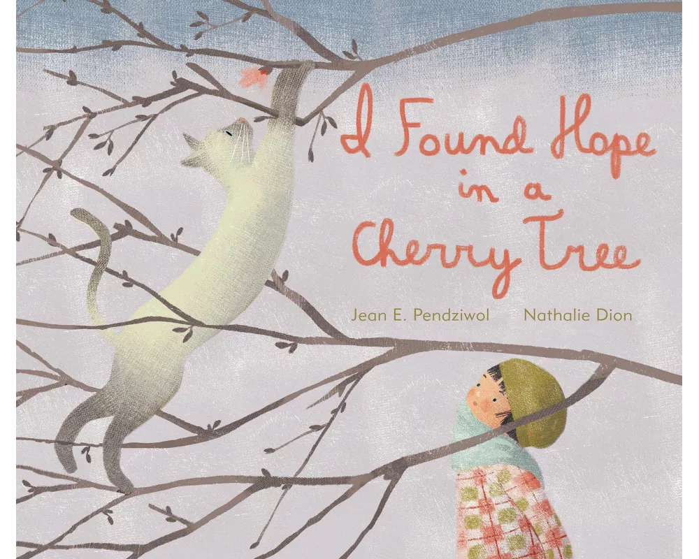 I Found Hope in a Cherry Tree