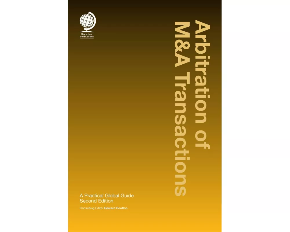 Arbitration of M&A Transactions