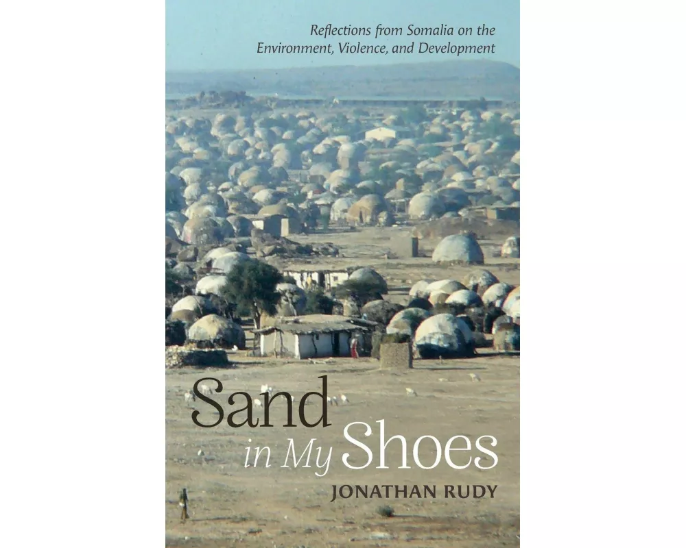 Sand in My Shoes