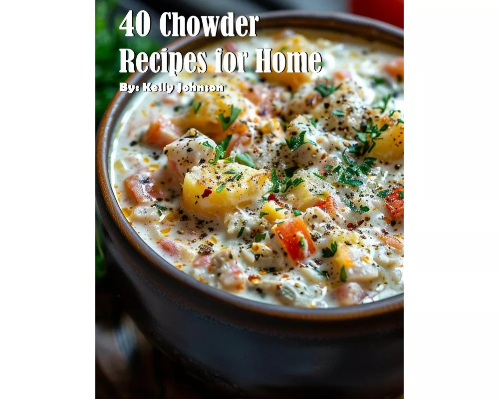 40 Chowder Recipes for Home