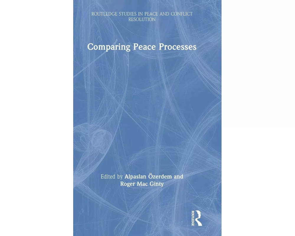 Comparing Peace Processes