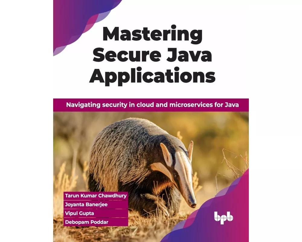 Mastering Secure Java Applications