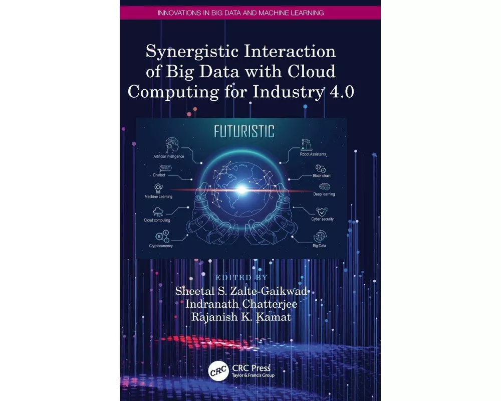 Synergistic Interaction of Big Data with Cloud Computing for Industry 4.0