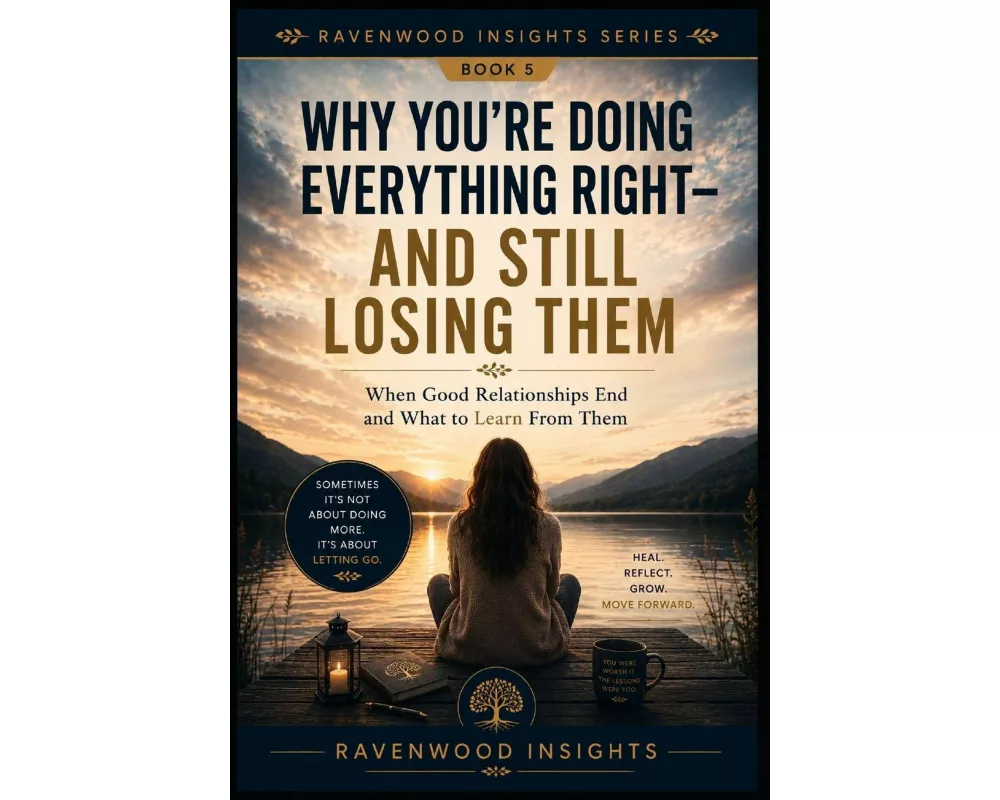 Why You're Doing Everything Right-and Still Losing Them
