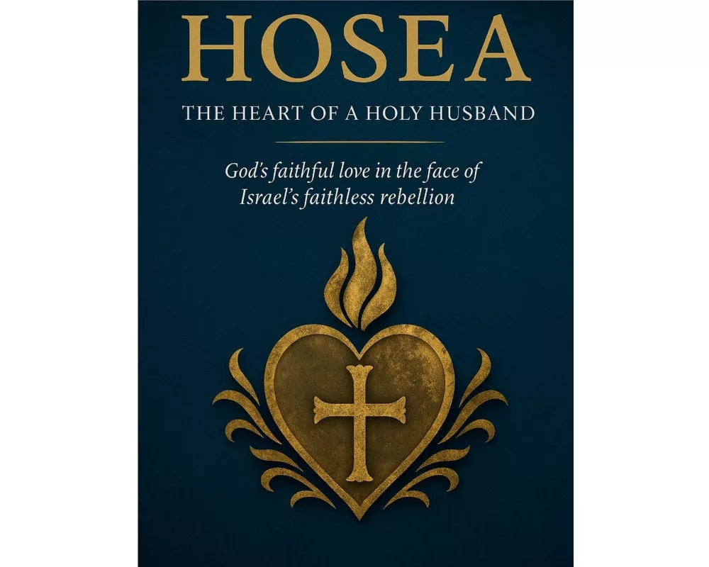 Cantrell's Commentary Hosea