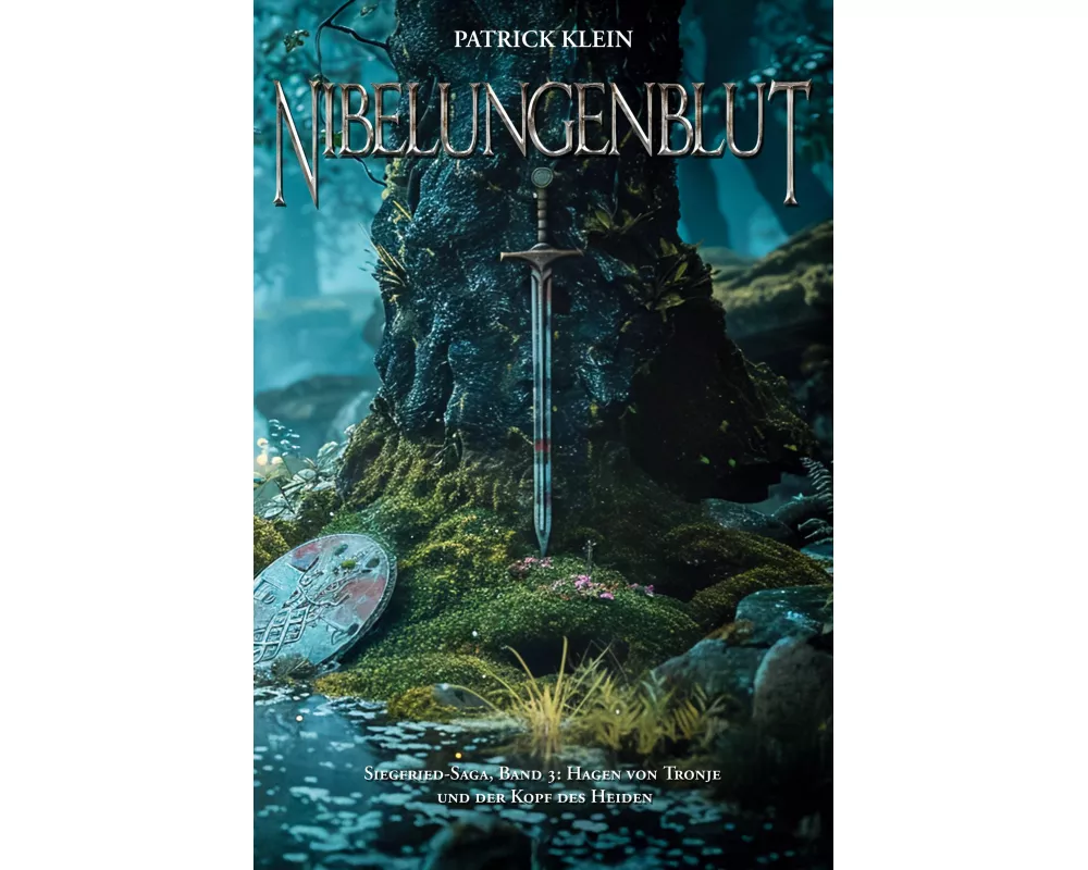 Nibelungenblut Band 3: Siegfried-Saga