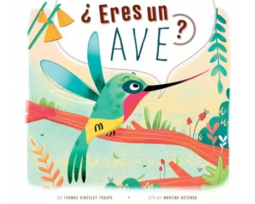 ¿Eres Un Ave?