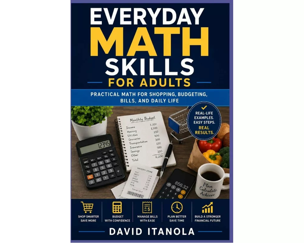Everyday Math Skills for Adults