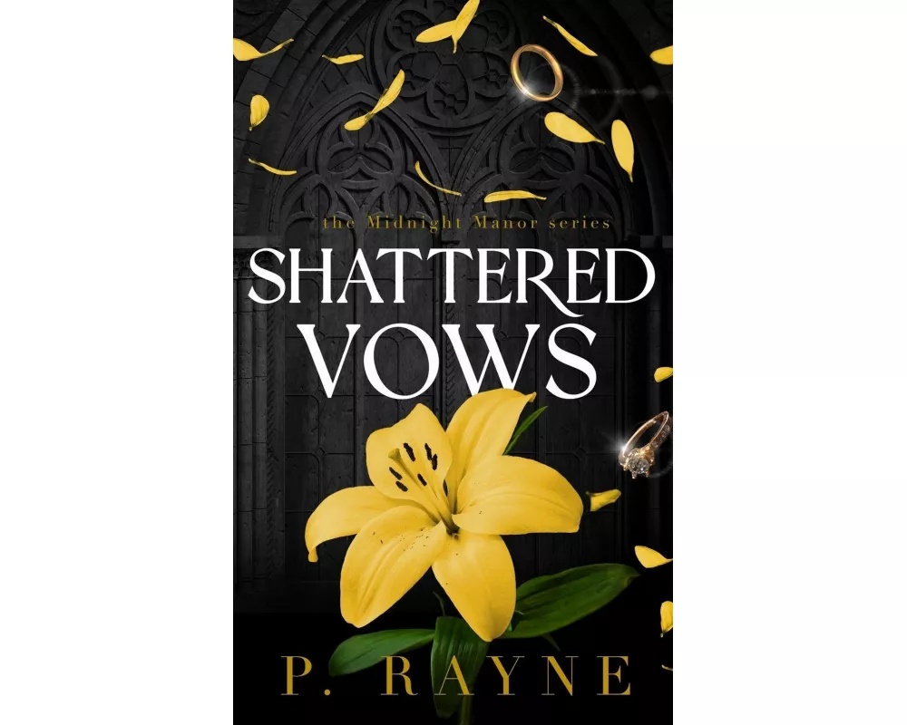 Shattered Vows (Hardcover)