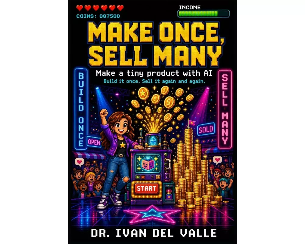 Make Once, Sell Many