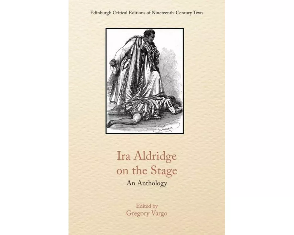 Ira Aldridge on the Stage