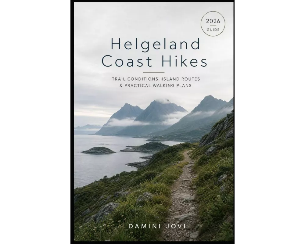 Helgeland Coast Hikes