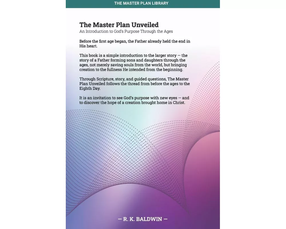The Master Plan Unveiled