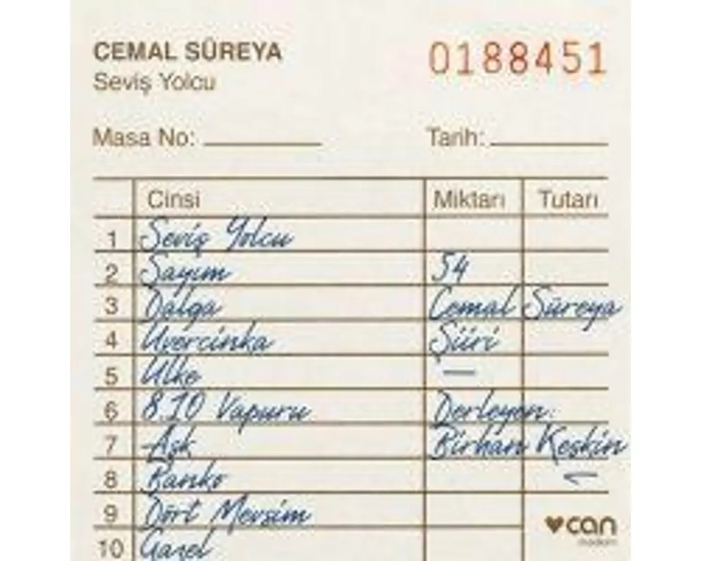 Sevis Yolcu