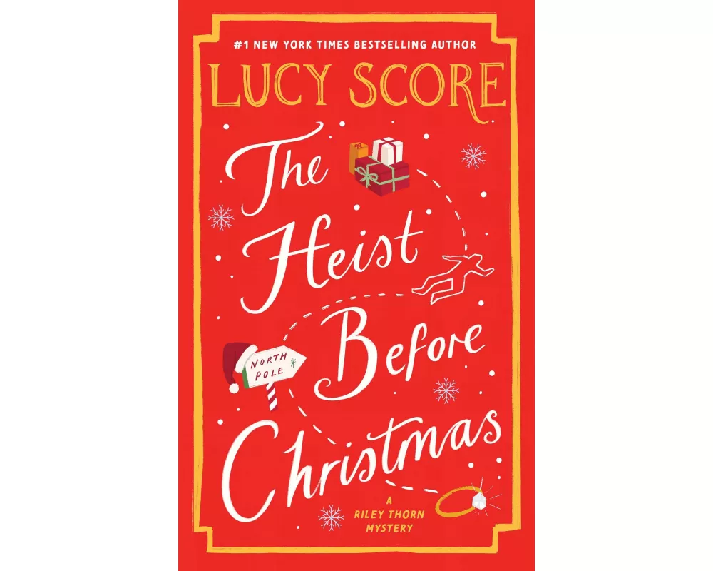 The Heist Before Christmas