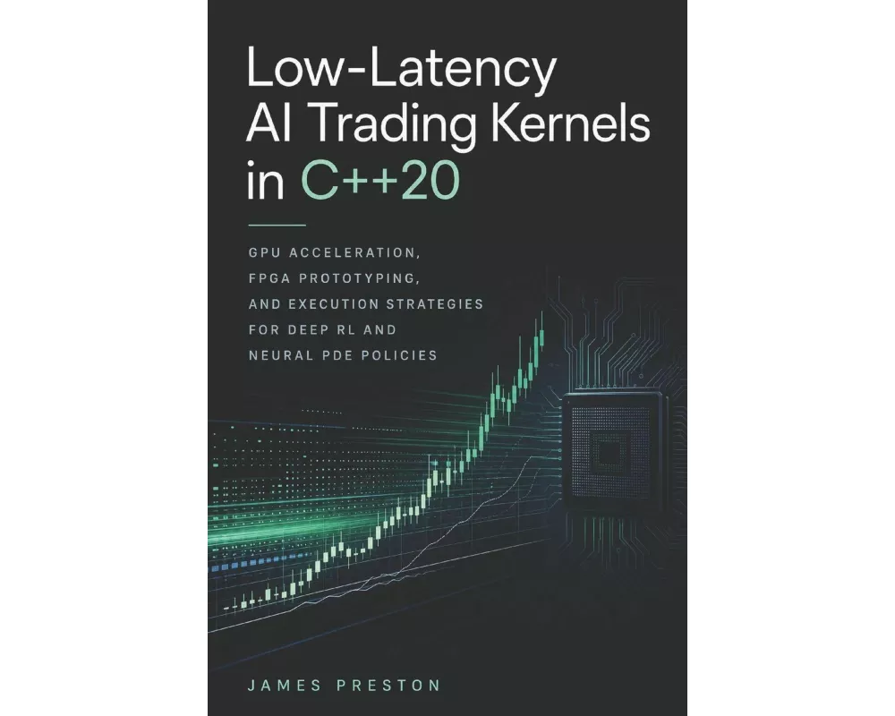 Low-Latency AI Trading Kernels in C++20