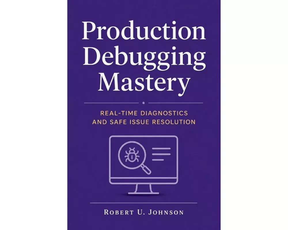 Production Debugging Mastery