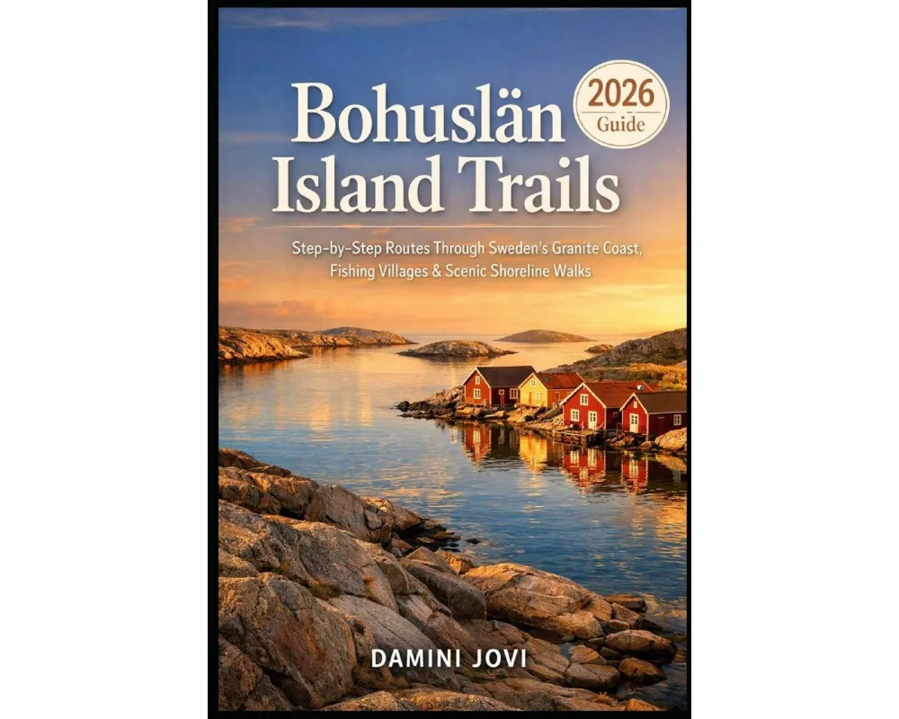 Bohuslän Island Trails